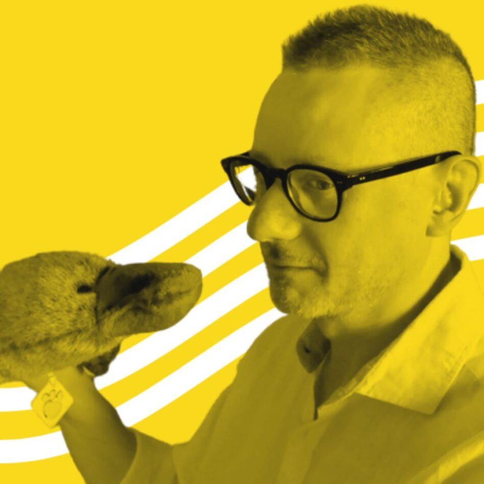 Luca Rosati, Information Architect