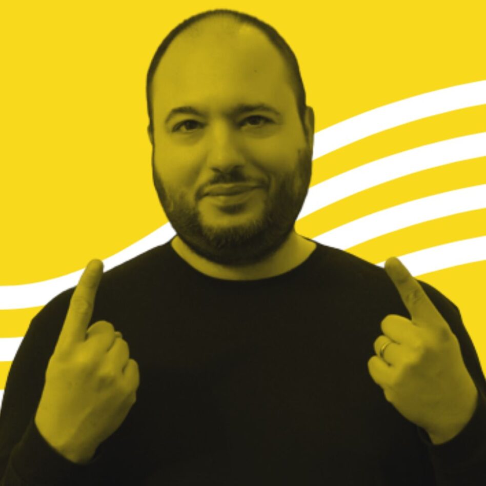 Luca Troso, OKRs.com Global Partner - Agile Coach - NoCode Lover