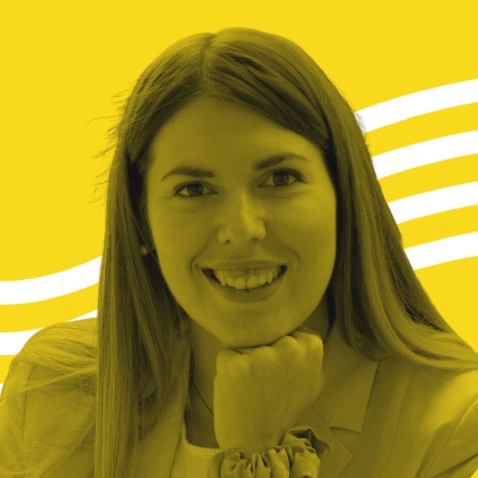 Natalia Orlandi, Product Manager @ 20tab