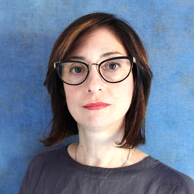 Valentina Di Michele, CEO e founder Officina Microtesti