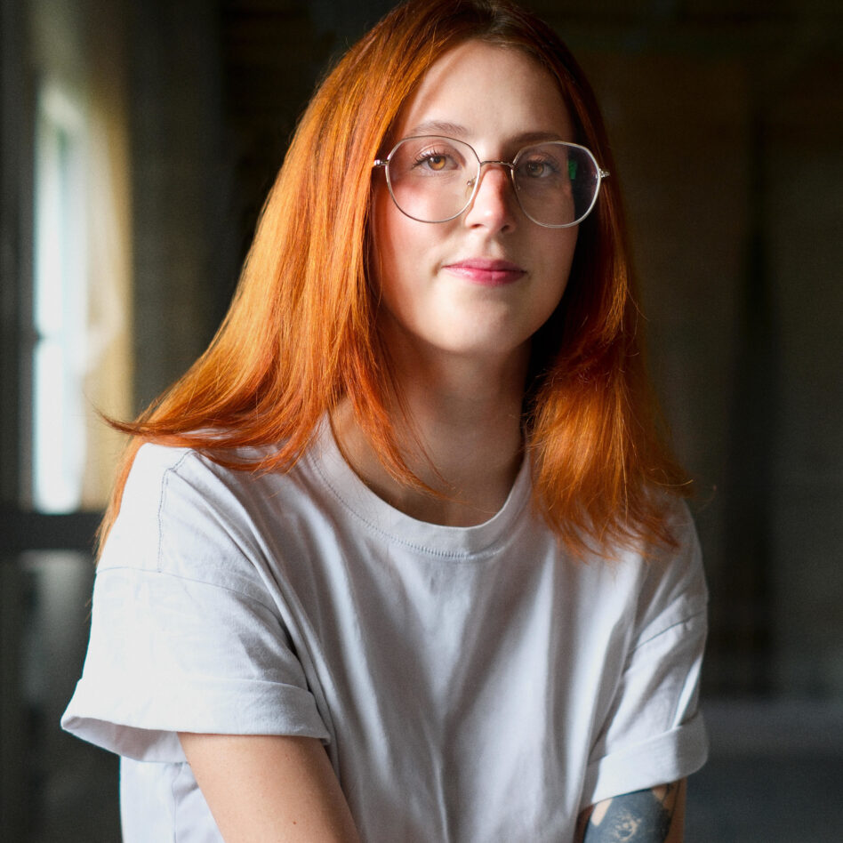 Giulia, Sutto Senior Strategist @AKQA