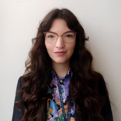 Ilaria Picchioni, Service & UX Designer @ Giallocobalto