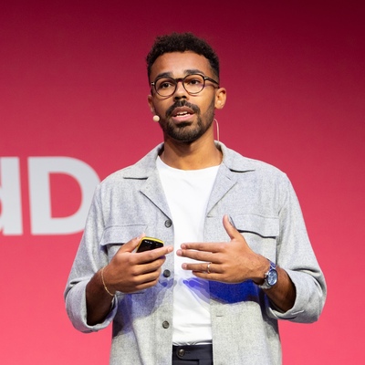 Omar Diop, Head of Engineering @Learnn